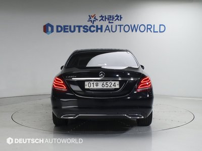 MERCEDES-BENZ C-CLASS - 3