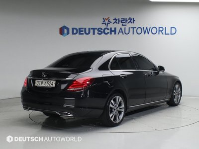 MERCEDES-BENZ C-CLASS - 5