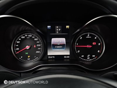 MERCEDES-BENZ C-CLASS - 8