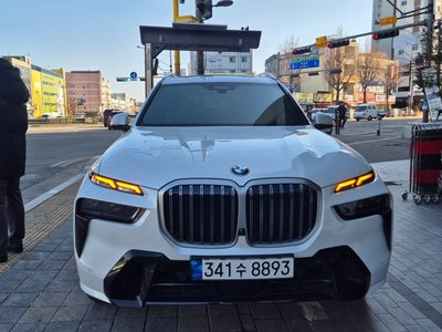 BMW X7 - 2