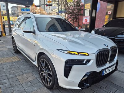 BMW X7 - 1