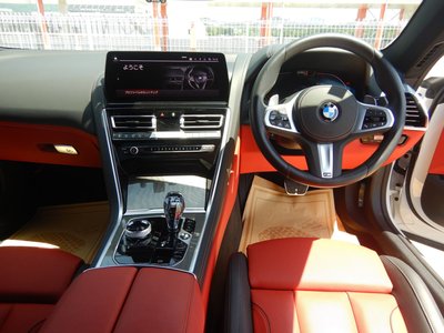 BMW 8 SERIES - 9