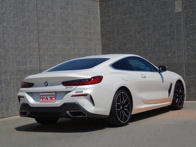 BMW 8 SERIES - 5