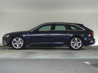 2024 AUDI A6 AVANT 照片 4