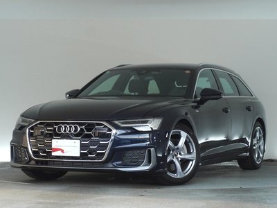 2024 AUDI A6 AVANT 照片 1