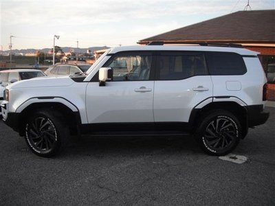 TOYOTA LAND CRUISER 250 - 4