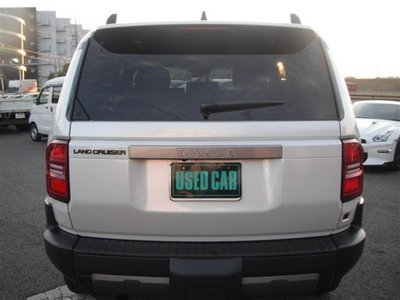 TOYOTA LAND CRUISER 250 - 5