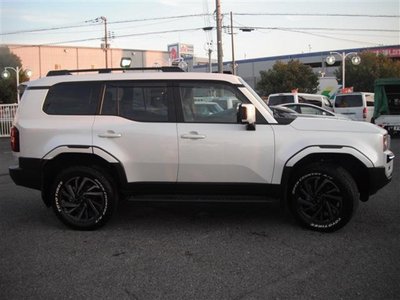 TOYOTA LAND CRUISER 250 - 3