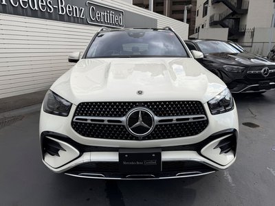 MERCEDES-BENZ GLE - 2