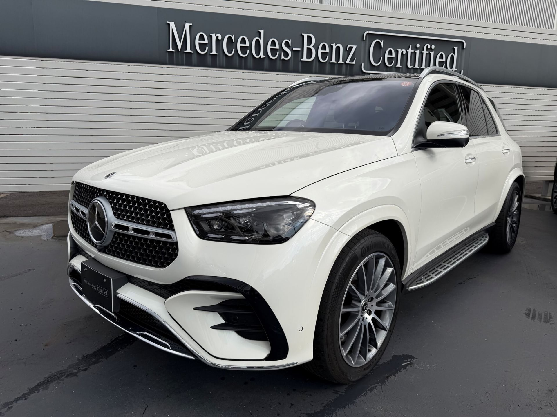 MERCEDES-BENZ GLE - View 1