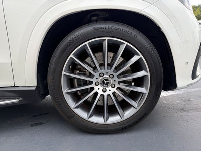 MERCEDES-BENZ GLE - 8