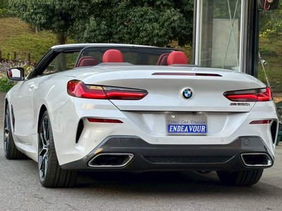 صورة مصغرة 19 لـ 2021 BMW 8 SERIES CABRIOLET