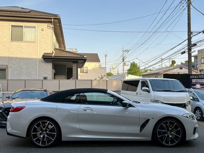 صورة مصغرة 111 لـ 2021 BMW 8 SERIES CABRIOLET