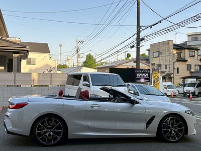 صورة مصغرة 14 لـ 2021 BMW 8 SERIES CABRIOLET