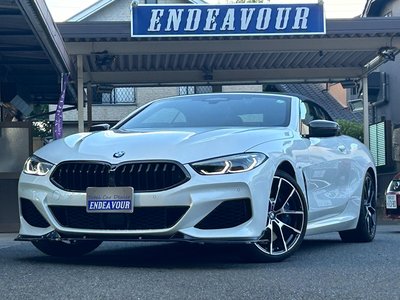 صورة مصغرة 122 لـ 2021 BMW 8 SERIES CABRIOLET
