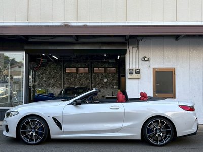 صورة مصغرة 17 لـ 2021 BMW 8 SERIES CABRIOLET