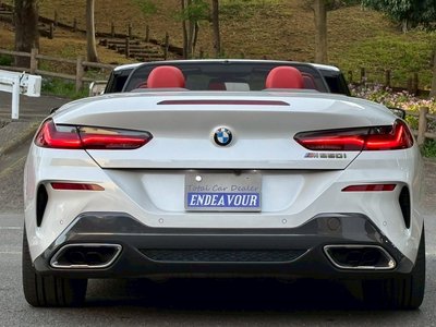 صورة مصغرة 22 لـ 2021 BMW 8 SERIES CABRIOLET