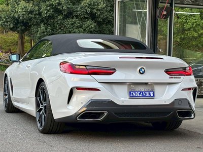 صورة مصغرة 115 لـ 2021 BMW 8 SERIES CABRIOLET