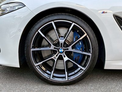 صورة مصغرة 92 لـ 2021 BMW 8 SERIES CABRIOLET