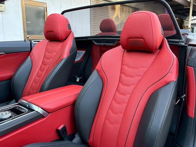 صورة مصغرة 34 لـ 2021 BMW 8 SERIES CABRIOLET