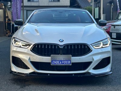 صورة مصغرة 109 لـ 2021 BMW 8 SERIES CABRIOLET