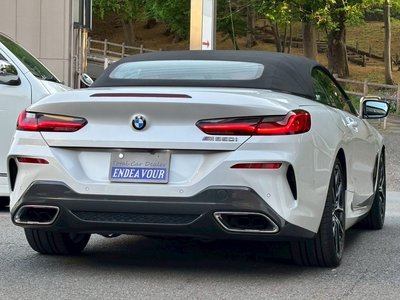 صورة مصغرة 117 لـ 2021 BMW 8 SERIES CABRIOLET