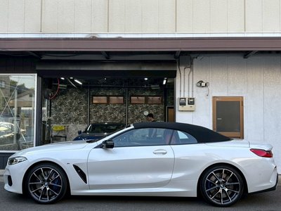 صورة مصغرة 114 لـ 2021 BMW 8 SERIES CABRIOLET