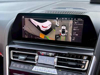 صورة مصغرة 48 لـ 2021 BMW 8 SERIES CABRIOLET