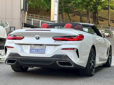 صورة مصغرة 21 لـ 2021 BMW 8 SERIES CABRIOLET