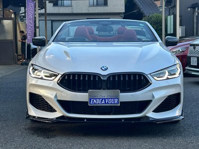صورة مصغرة 12 لـ 2021 BMW 8 SERIES CABRIOLET