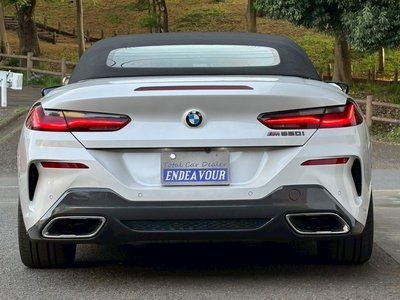 صورة مصغرة 120 لـ 2021 BMW 8 SERIES CABRIOLET