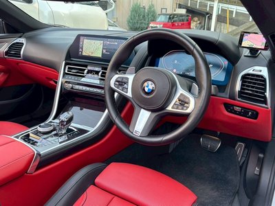 صورة 7 لـ 2021 BMW 8 SERIES CABRIOLET