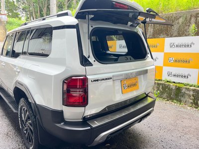 2025 Toyota LAND CRUISER 250 缩略图 26