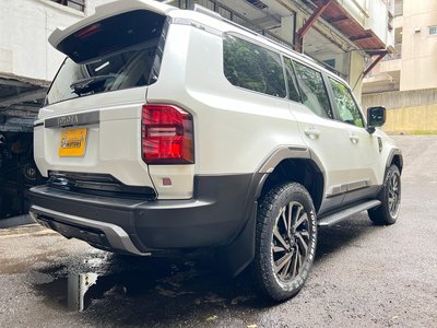 2025 Toyota LAND CRUISER 250 缩略图 11