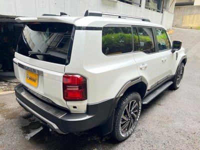 2025 Toyota LAND CRUISER 250 缩略图 12