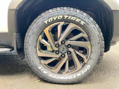 2025 Toyota LAND CRUISER 250 缩略图 17