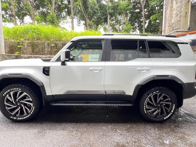 2025 Toyota LAND CRUISER 250 缩略图 14