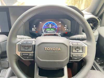 2025 Toyota LAND CRUISER 250 缩略图 66