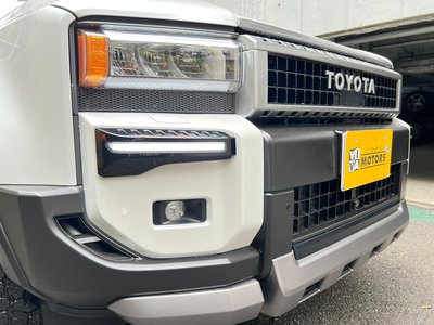 2025 Toyota LAND CRUISER 250 缩略图 35