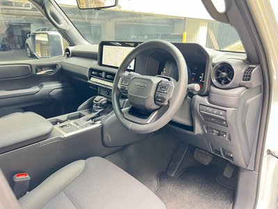 2025 Toyota LAND CRUISER 250 缩略图 31