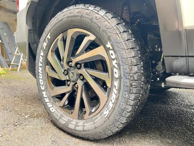 2025 Toyota LAND CRUISER 250 缩略图 20