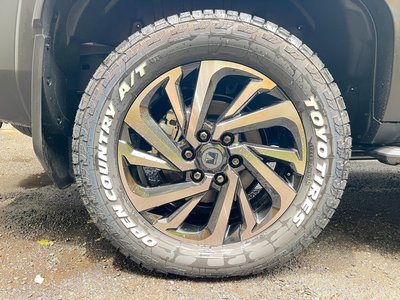 2025 Toyota LAND CRUISER 250 缩略图 19
