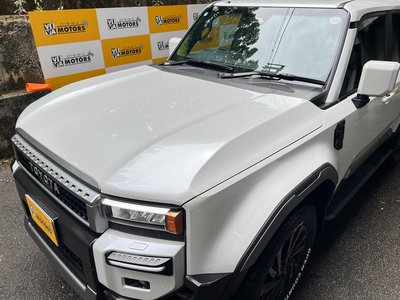 2025 Toyota LAND CRUISER 250 缩略图 38