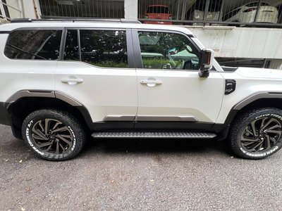2025 Toyota LAND CRUISER 250 缩略图 13