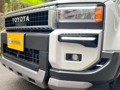 2025 Toyota LAND CRUISER 250 缩略图 36
