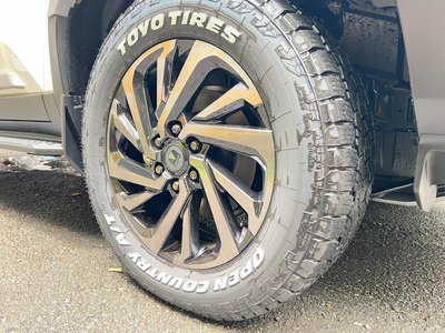 2025 Toyota LAND CRUISER 250 缩略图 18