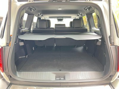 2025 Toyota LAND CRUISER 250 缩略图 27