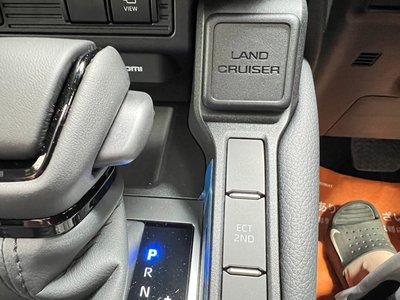 2025 Toyota LAND CRUISER 250 缩略图 67