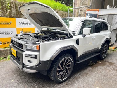 2025 Toyota LAND CRUISER 250 缩略图 72