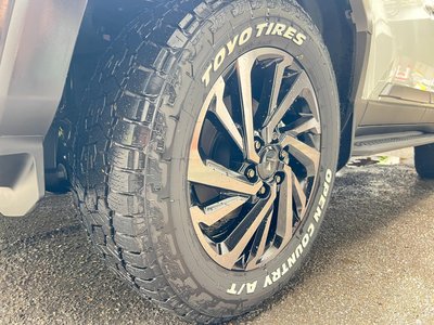 2025 Toyota LAND CRUISER 250 缩略图 16